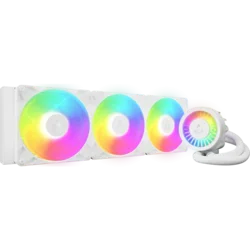 Arctic Liquid Freezer III Pro 420 A-RGB (white)