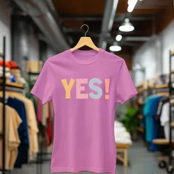 Camiseta Majica sa štampanim printom Cam 248, Ženska, Orhideja