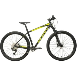 BICIKL SCOTT SCALE 900 RC black-fluo yellow