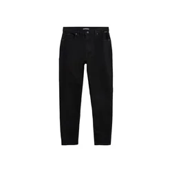 ARMEDANGELS Kavbojke Aarjo Tarpa črn denim