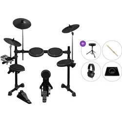 Behringer XD8USB Premium SET Black Elektronski bobni seti