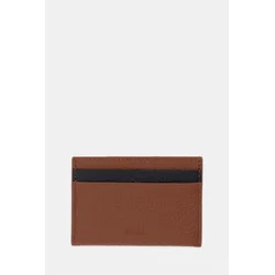 BOSS  etui za kartice moški usnjeni  x Aston Martin
