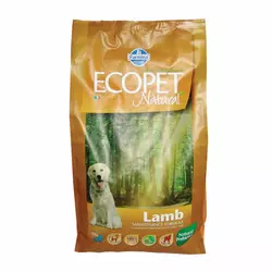 Farmina Ecopet suha hrana za pse Natural Lamb, 2,5 kg