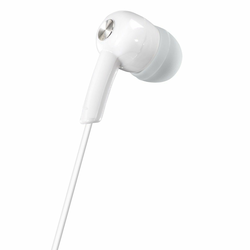 HAMA Stereo slušalice bubice Gloss/ bele