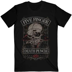 Five Finger Death Punch Majica Wicked Unisex Black L