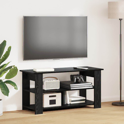 Stalak za TV Crni hrast 100 x 40 x 50 cm