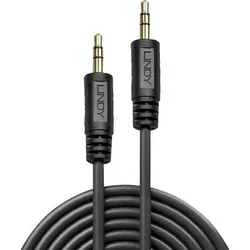 Lindy Premium 2M 3,5 mm Jack SG2008 avdio kabel, 35642