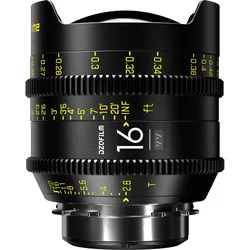 DZOFilm Vespid 16mm T2.8 FF (PL Mount)