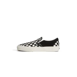 VANS Natikač Classic črna/bela