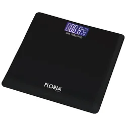 Floria Vaga staklena, digitalna, do 180 kg - ZLN7684