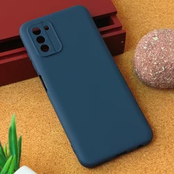 Maska za mobilni telefon Nokia G22 mat tamano TERACELL GIULIETTA, Plava
