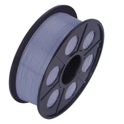 Gucai 3d petg grey 1kg filament ( 091-0038 )