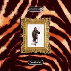 The Prodigy - Firestarter (CD)