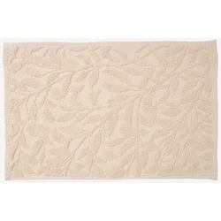 Almvik Prostirka za kupatilo 50x80cm natur KR ( 2521902 )