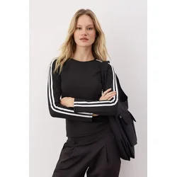 Trendyol Milla Ženska bluza Thmaw26Bz00000, Crna