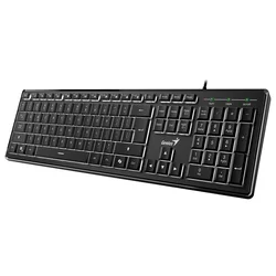 SlimStar 820 USB YUcrna tastatura
