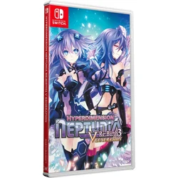 Hyperdimension Neptunia Re;Birth3: V Generation - Import (SWITCH)
