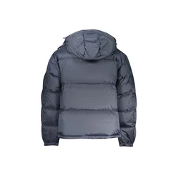 Tommy Jeans TJM ALASKA DOWN PUFFER EXT Modra