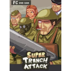 Super Trench Attack! Steam Key GLOBAL