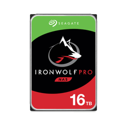 Hard disk SEAGATE 16TB IronWolf Pro