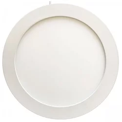 LAMBARIO LED panel, Ugradni, 18W, 4200K, Okrugli, Beli