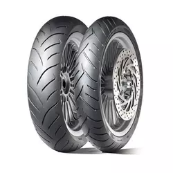 Dunlop ScootSmart 120/70-12 TL 58P prednji kotae, zadnji kotae