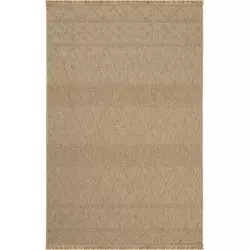 Conceptum Hypnose Tepih Hasir 620, 80x250 cm, Bež