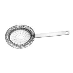 Pintinox barsko cedilo 2 mm, nerjavno jeklo 18/8