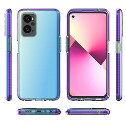 Silikonska futrola Spring Armor za Realme 9i - Tirkizna KP24467
