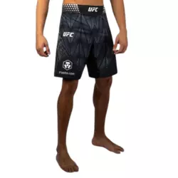 Venum Šorc za borilačke veštine UFC Zenith Authentic Fight Night, Dugi, Crni