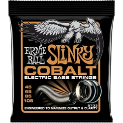 Ernie Ball 2733 COBALT 45-105 Bass Guitar Strings
