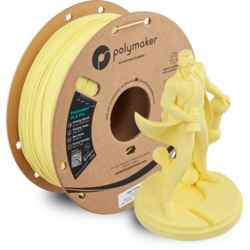 PLA Pro Light Yellow - 1,75 mm/1000 g
