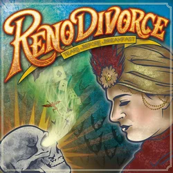 Reno Divorce - Tears Before Breakfast (Limited Edition) (LP)