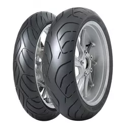 Dunlop Sportmax Roadsmart III SP ( 180/55 ZR17 TL (73W) zadnji kotač, M/C )