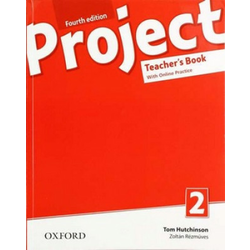 Project Fourth Edition 2 Teachers Book with Online Practice Pack