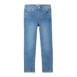 TOM TAILOR Kavbojke, modra