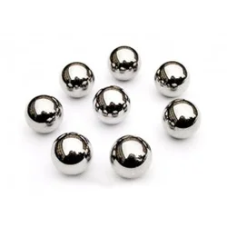Kuglice prednje osovine Shimano 3/16 ( 4,8mm )