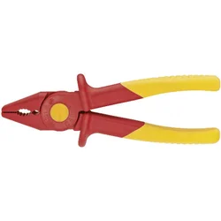 KNIPEX Klešta kombinovana PVC 1000V VDE 180mm 98 62 01