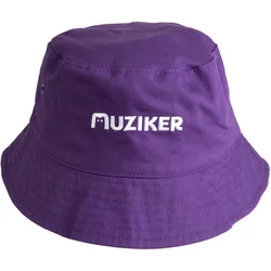 Muziker Klobuk Dark Purple 60
