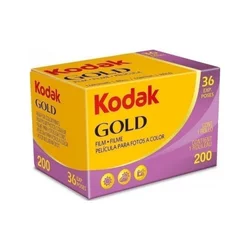 Kodak Gold film 200 (36 posnetkov)