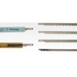 Diamant List testere 40 cm