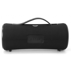 SPK-BT-LED-04 Gembird Portable Bluetooth LED TWS Boombox speaker 10W FM USB microSD