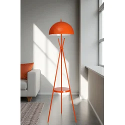 Opviq Podna lampa 8921-1, Narandžasta
