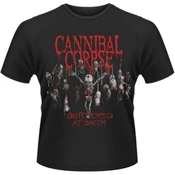 Cannibal Corpse Butchered At Birth 2015 majica XXL