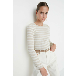 Ženska majica Trendyol Striped