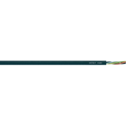LappKabel Priključni kabel H07ZZ-F 4 G 16 mm crne boje, LappKabel 1600847 500 m