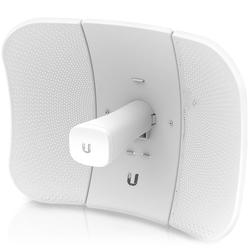 Ubiquiti LiteBeam 5AC Gen2, Ultra-lightweight design with proprietary airMAX ac chipset and dedicated management WiFi for easy UISP mobile app support