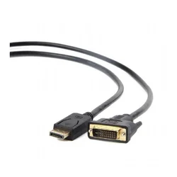 GEMBIRD - DisplayPort to DVI adapter cable, 1 m