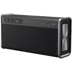Creative Bluetooth zvučnik Creative Labs iRoar Go SD, NFC, zaštićen od prskanja vode,, USB crne boje