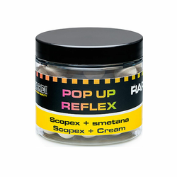 Mivardi Rapid Pop Up Reflex - Scopex + Cream 70g 14mm